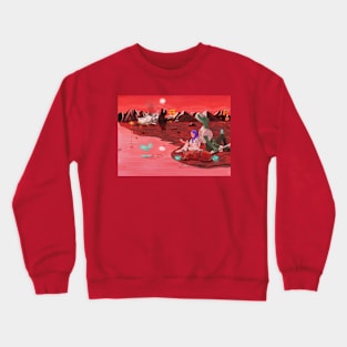 Slavyanessa Crewneck Sweatshirt